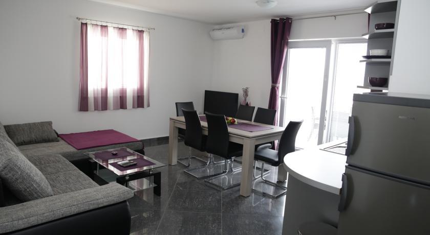 Apartments Resman Vodice Oda fotoğraf