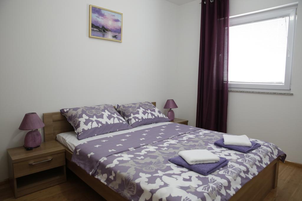 Apartments Resman Vodice Oda fotoğraf