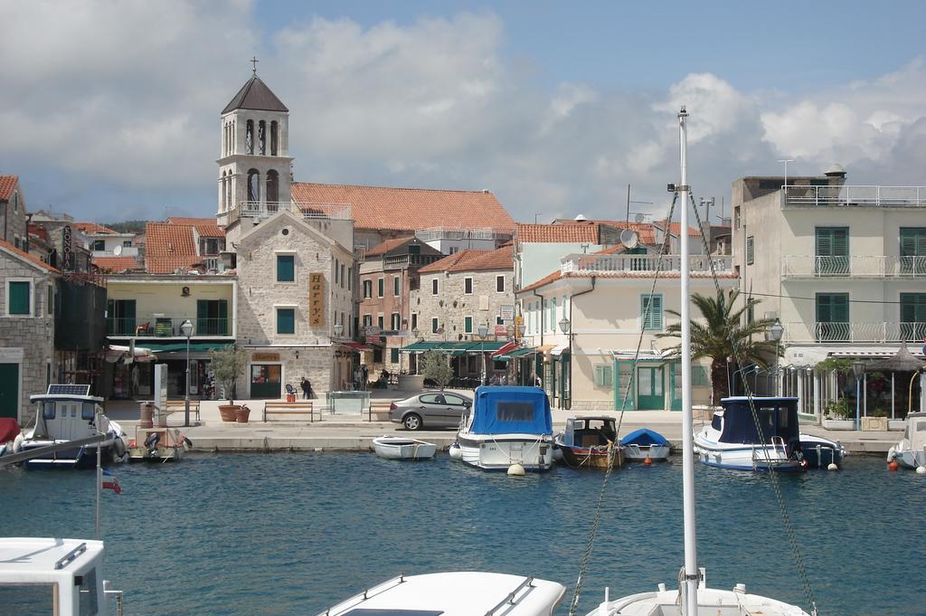 Apartments Resman Vodice Oda fotoğraf