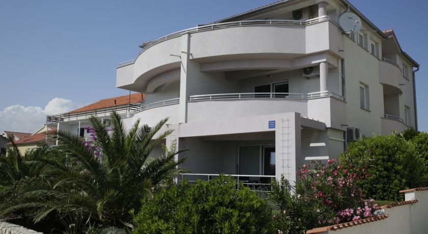 Apartments Resman Vodice Dış mekan fotoğraf