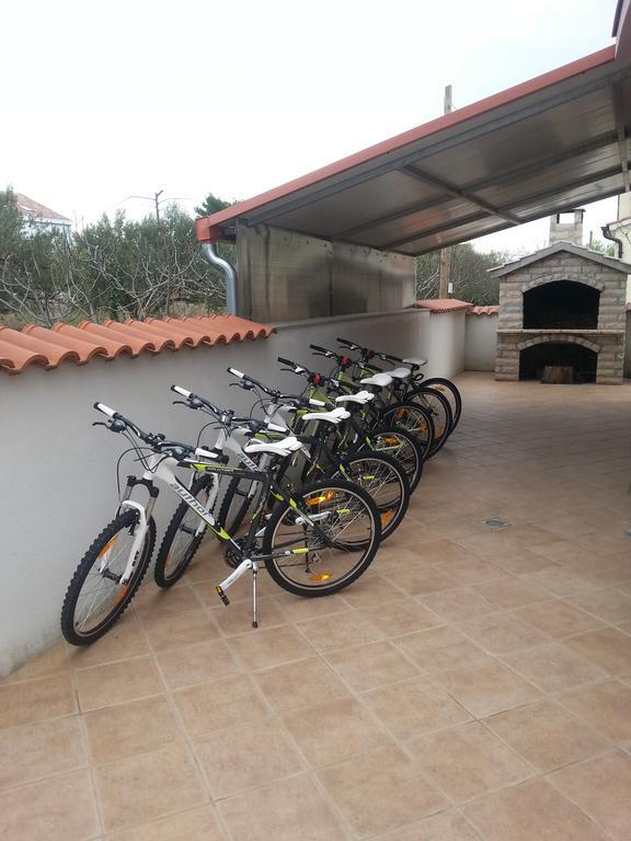 Apartments Resman Vodice Dış mekan fotoğraf