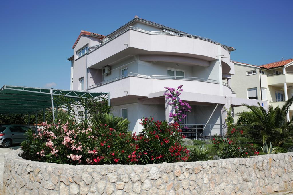 Apartments Resman Vodice Dış mekan fotoğraf