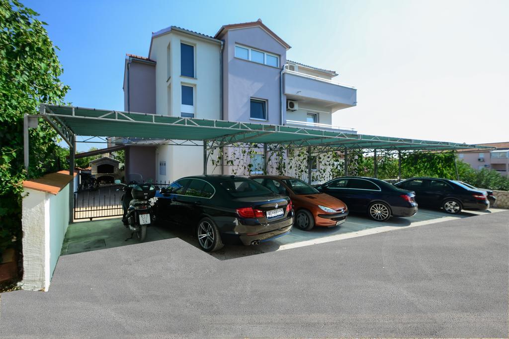 Apartments Resman Vodice Dış mekan fotoğraf