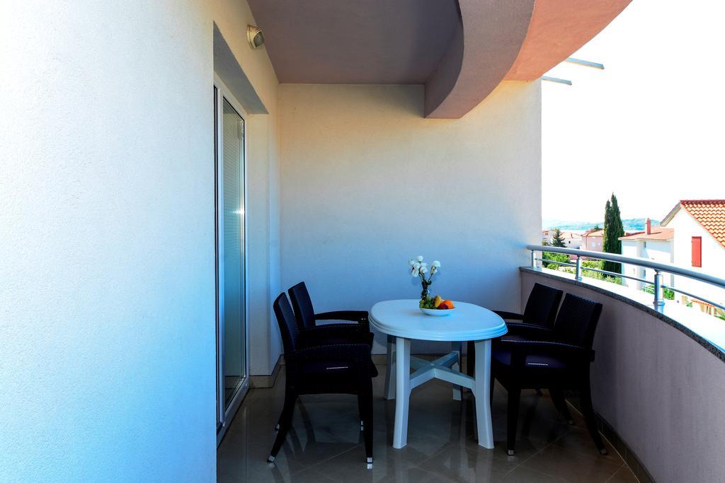 Apartments Resman Vodice Dış mekan fotoğraf