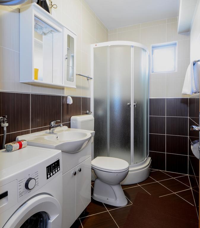 Apartments Resman Vodice Dış mekan fotoğraf