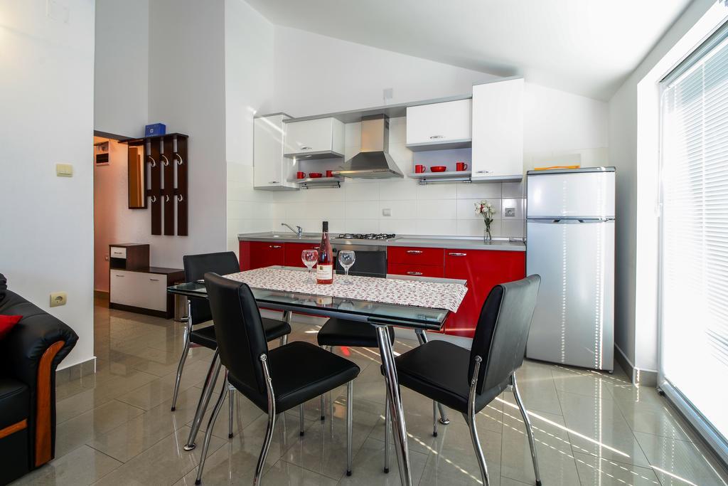 Apartments Resman Vodice Dış mekan fotoğraf