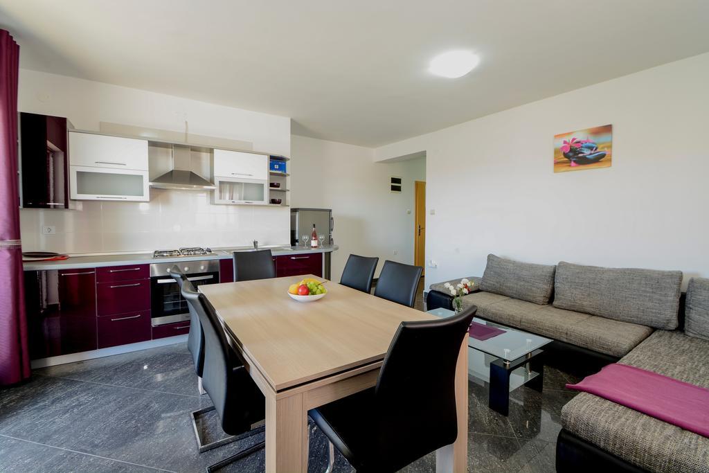 Apartments Resman Vodice Dış mekan fotoğraf