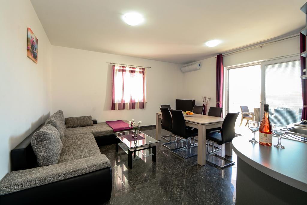 Apartments Resman Vodice Dış mekan fotoğraf
