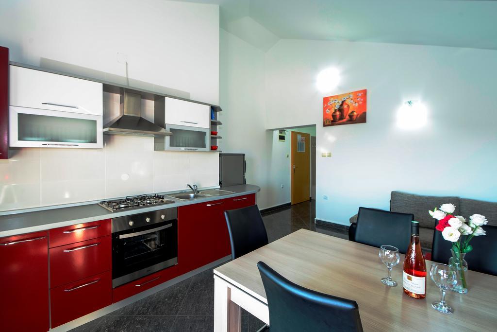 Apartments Resman Vodice Dış mekan fotoğraf