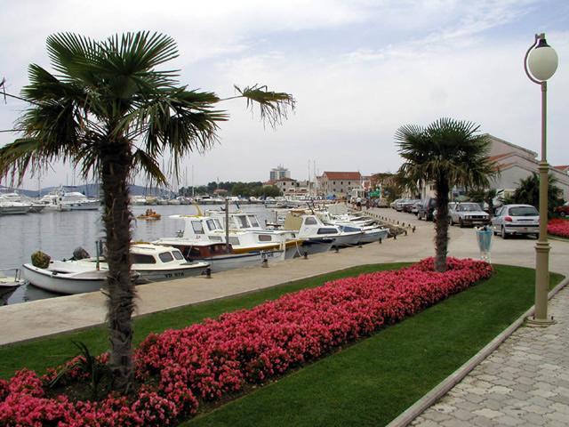 Apartments Resman Vodice Dış mekan fotoğraf