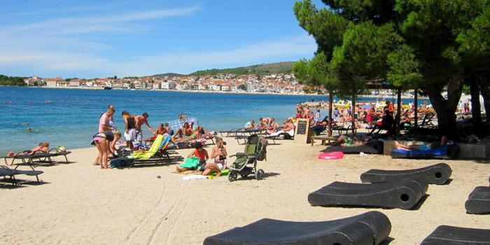 Apartments Resman Vodice Dış mekan fotoğraf