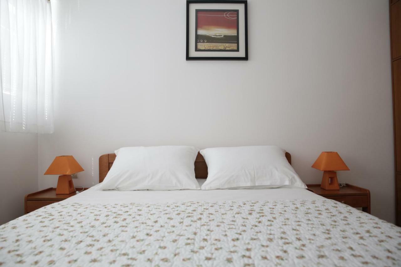 Apartments Resman Vodice Oda fotoğraf