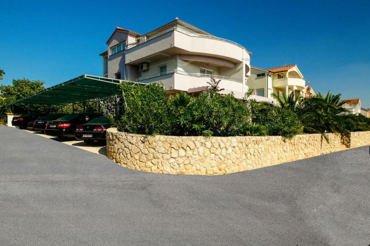 Apartments Resman Vodice Dış mekan fotoğraf